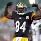 Antonio Brown in 2012
Justin K. Aller/Getty Images